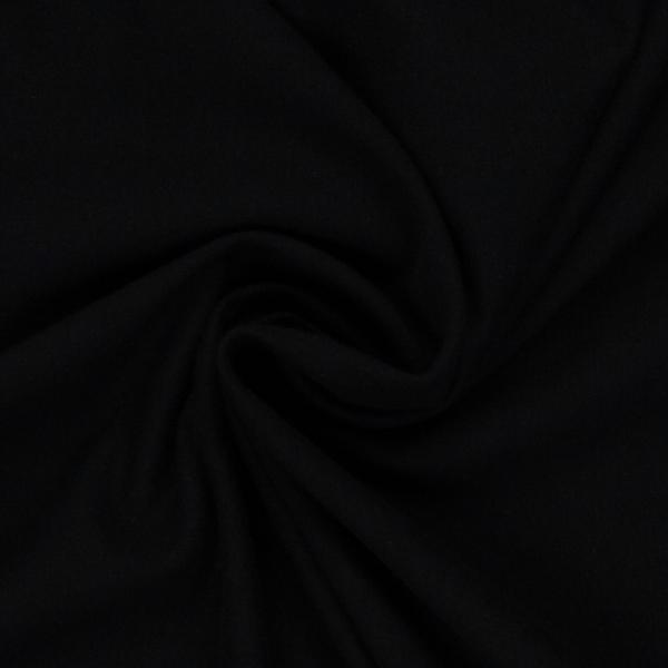 1,00 m Swafing Eike Sweat angeraut Uni Schwarz 299